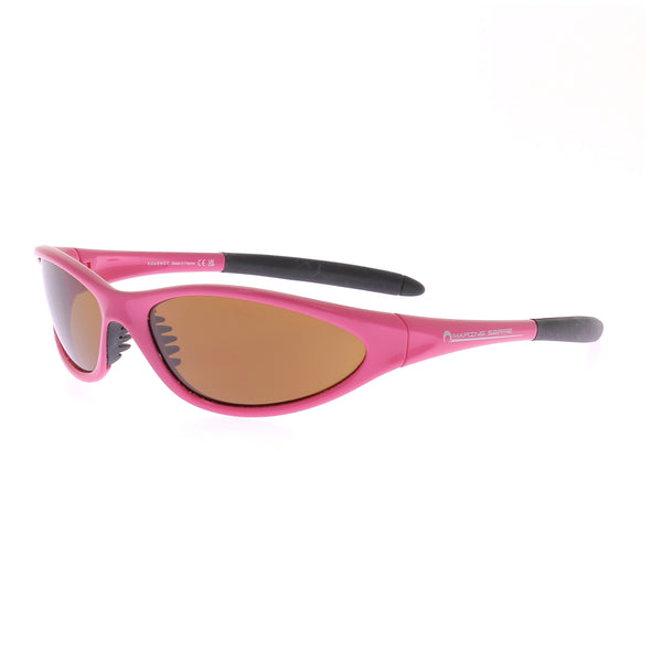 Lunettes de soleil roses