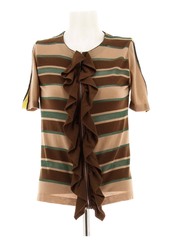 Blouse en cachemire