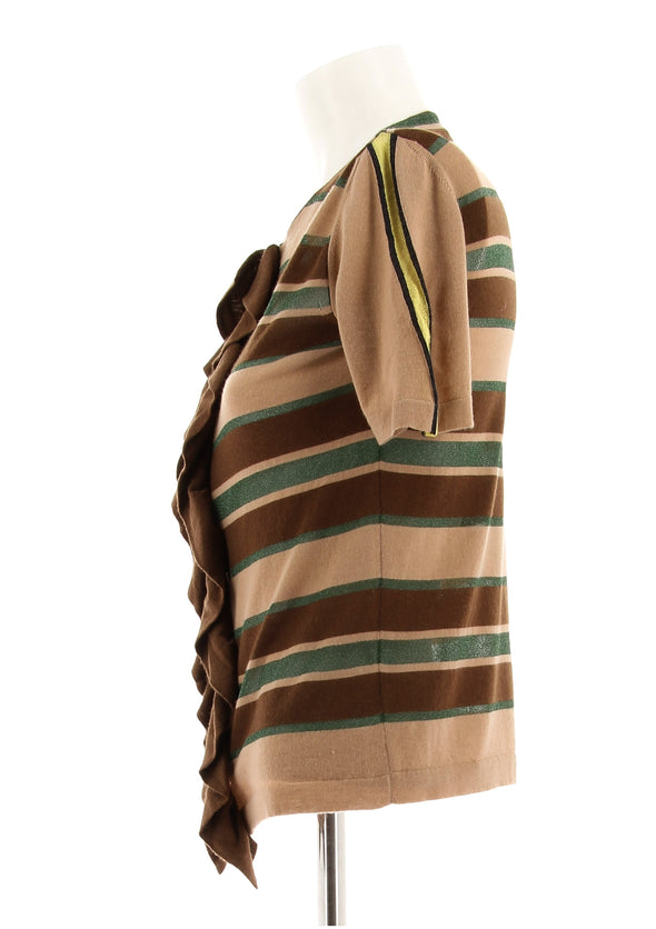Blouse en cachemire