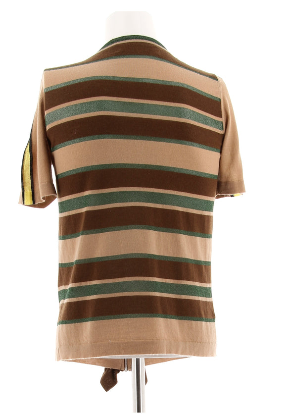 Blouse en cachemire
