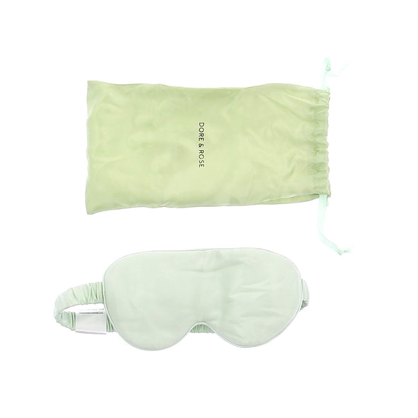 Masque de nuit vert