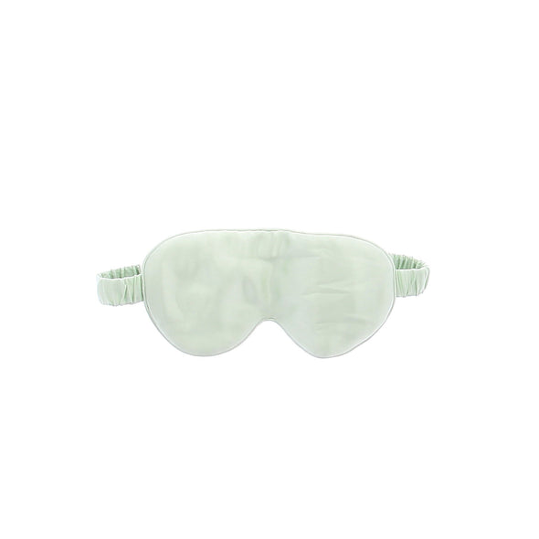 Masque de nuit vert