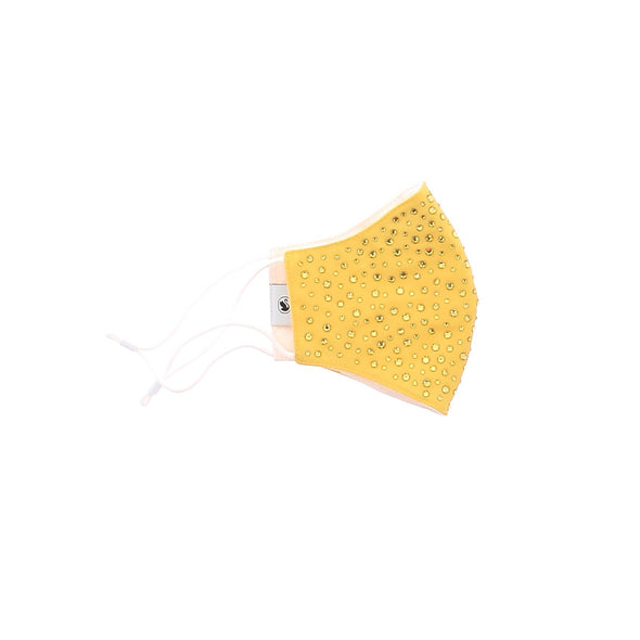 Masque jaune