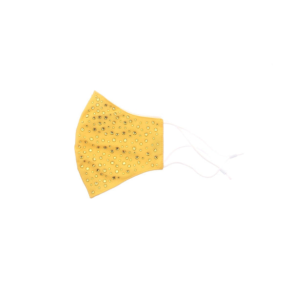 Masque jaune