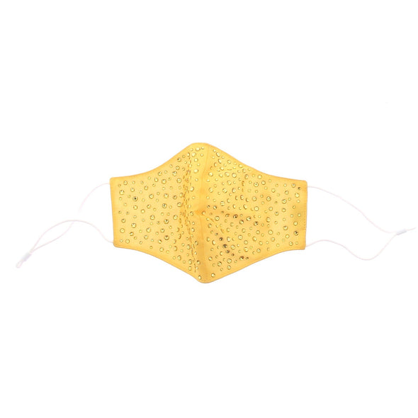 Masque jaune