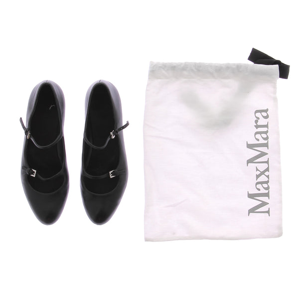 Ballerines en cuir "Circus"