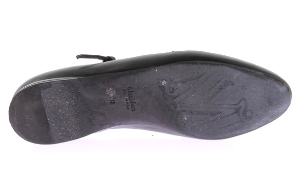 Ballerines en cuir "Circus"