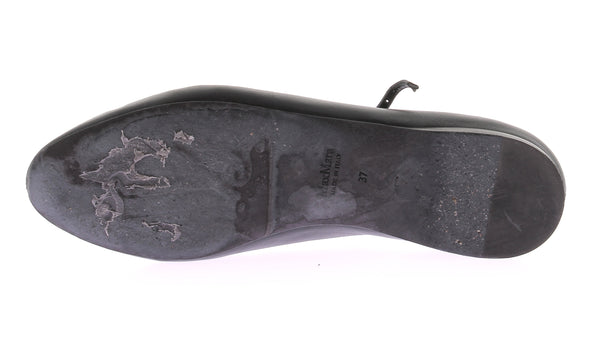 Ballerines en cuir "Circus"
