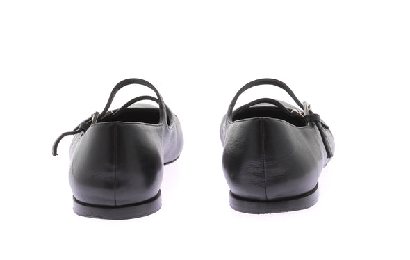 Ballerines en cuir "Circus"
