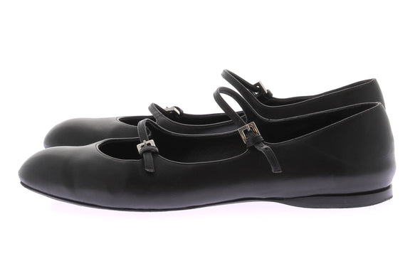 Ballerines en cuir "Circus"