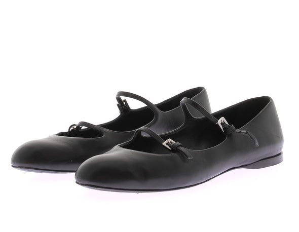 Ballerines en cuir "Circus"