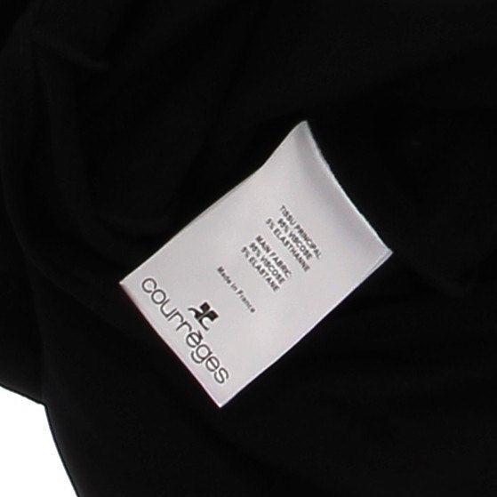 Robe noire