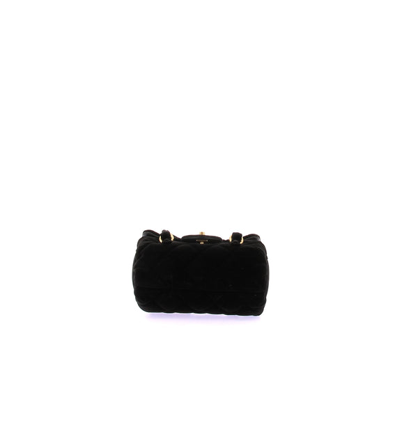Mini Sac en velours "Micro Bowling"