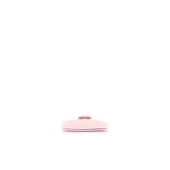 Mini Sac en cuir matelassé