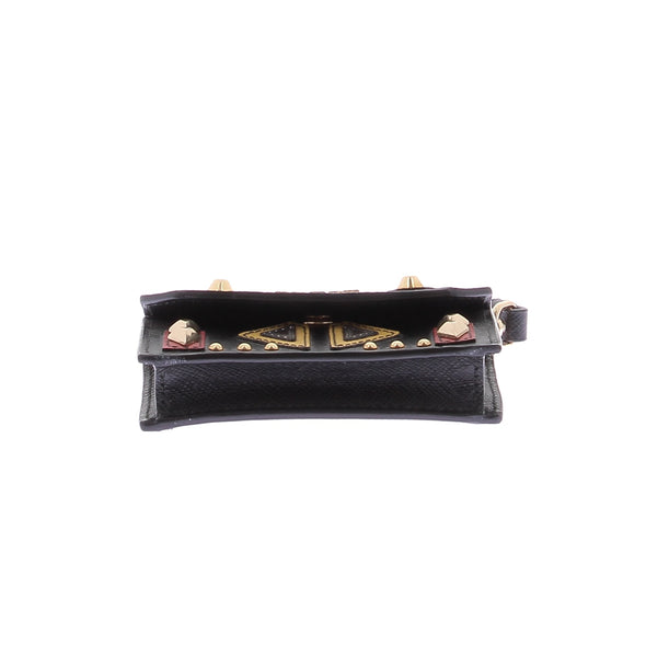 Porte-cartes en cuir