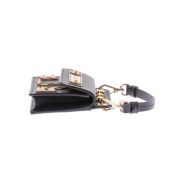 Porte-cartes en cuir