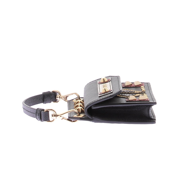 Porte-cartes en cuir