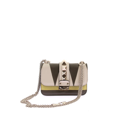 Sac à bandoulière "Glam Lock"