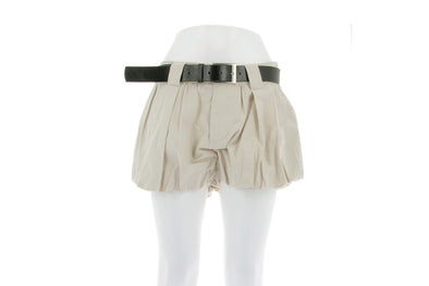 Mini Short beige
