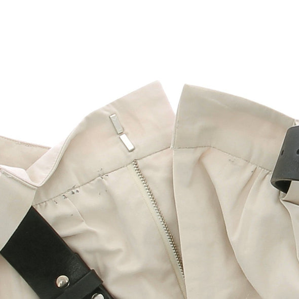 Mini Short beige