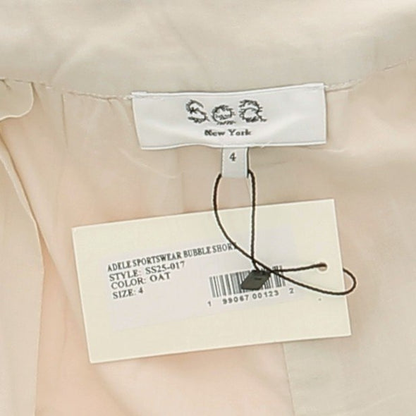 Mini Short beige