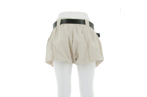 Mini Short beige