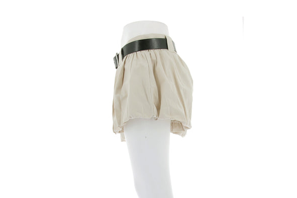 Mini Short beige