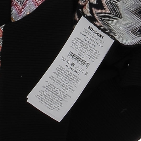 Cardigan à motif