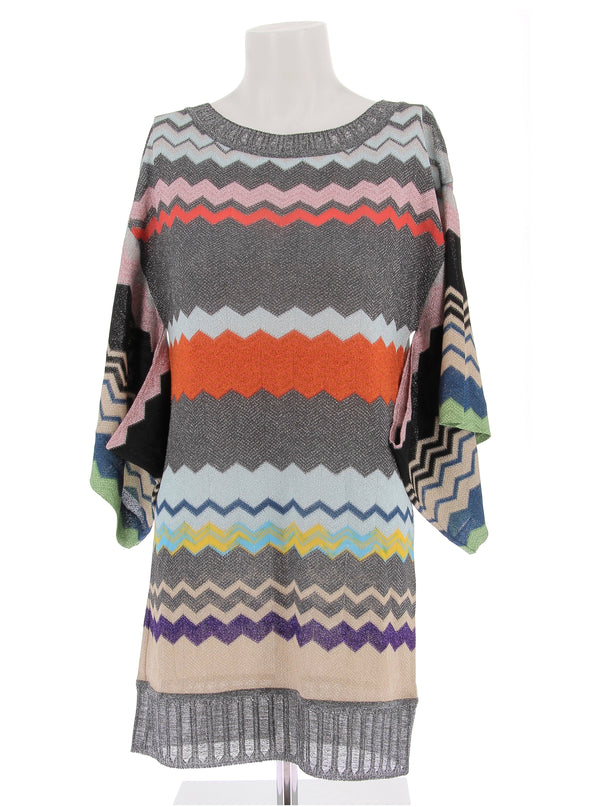 Robe en maille