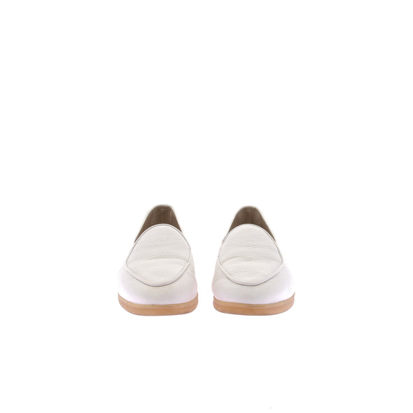 Mocassins en cuir