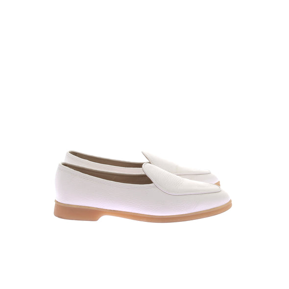 Mocassins en cuir