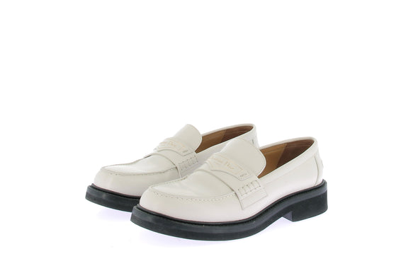 Mocassins en cuir "Dior Boy"