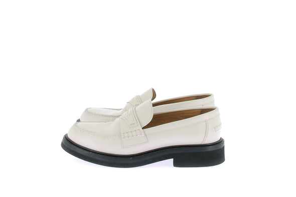 Mocassins en cuir "Dior Boy"