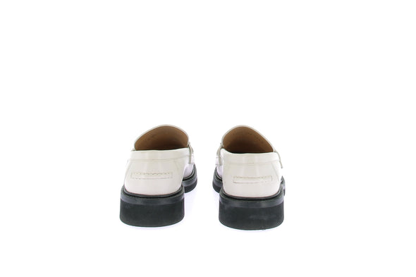 Mocassins en cuir "Dior Boy"