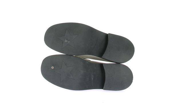 Mocassins en cuir "Dior Boy"