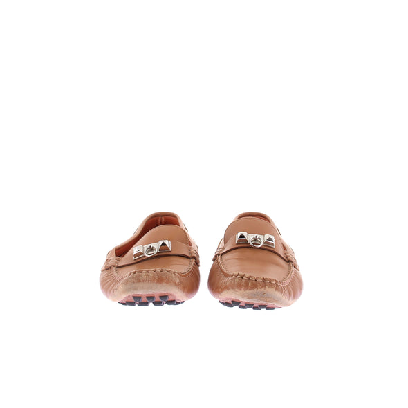 Mocassins en cuir "Irving"