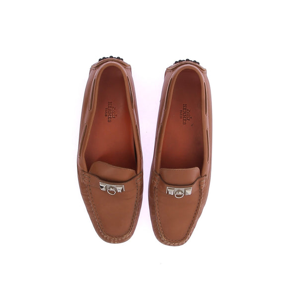 Mocassins en cuir "Irving"