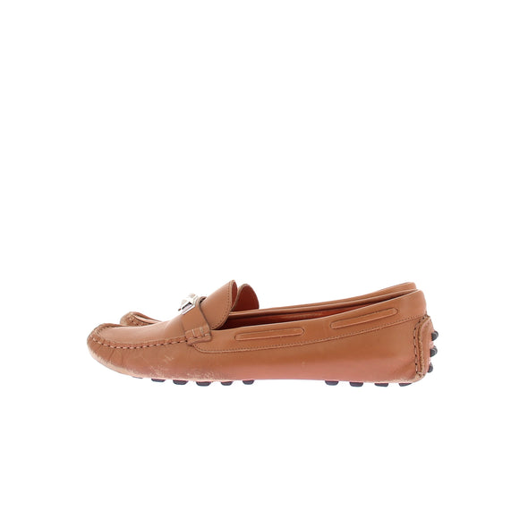 Mocassins en cuir "Irving"