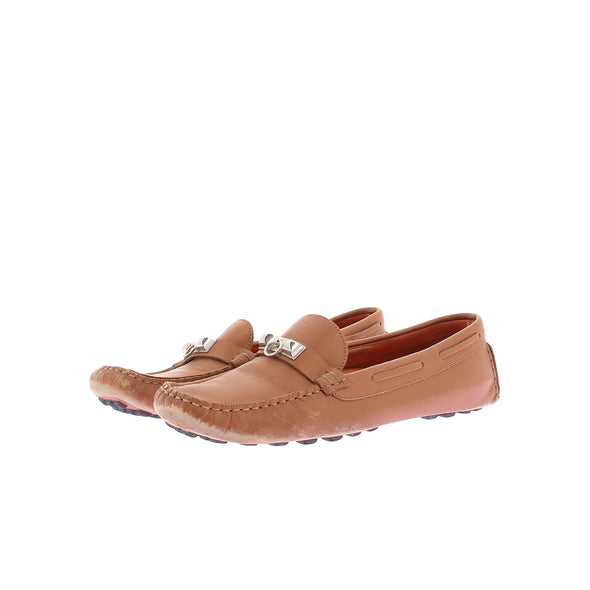 Mocassins en cuir "Irving"