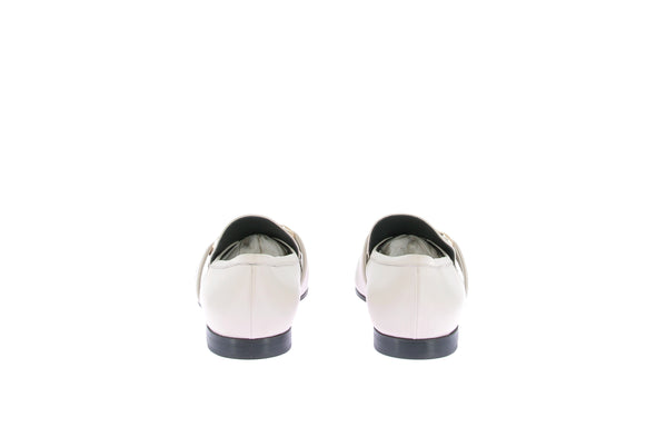 Mocassins en cuir