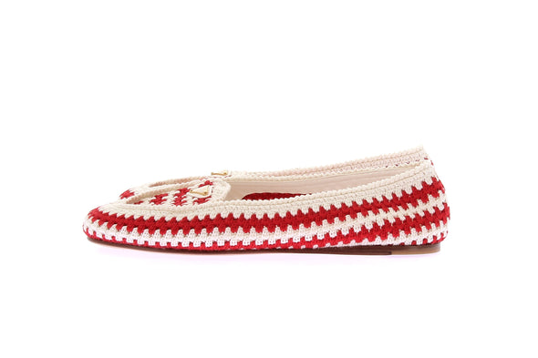 Mocassins en crochet