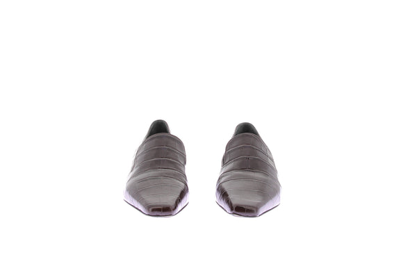 Mocassins marrons "Mona"