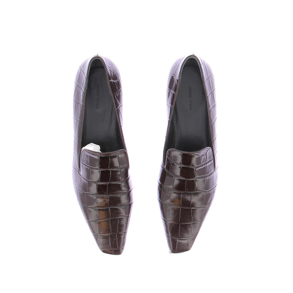 Mocassins marrons "Mona"
