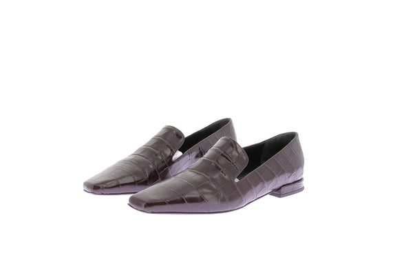Mocassins marrons "Mona"