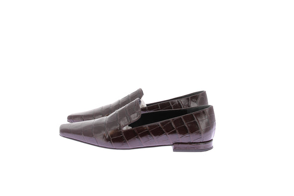 Mocassins marrons "Mona"