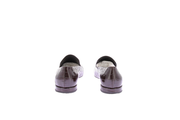 Mocassins marrons "Mona"
