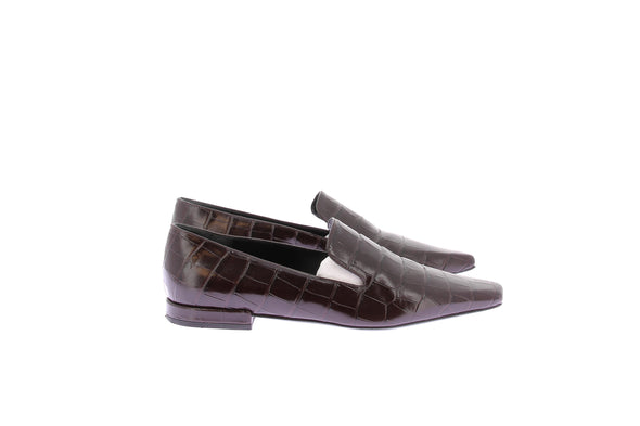 Mocassins marrons "Mona"