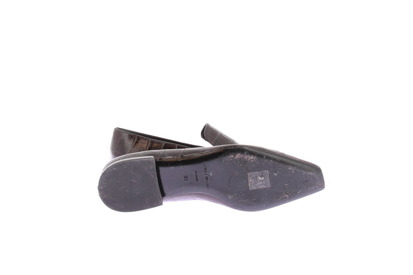 Mocassins marrons "Mona"