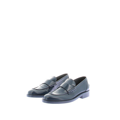 Mocassins en cuir
