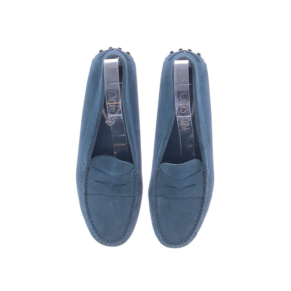 Mocassins "Gommino" bleus
